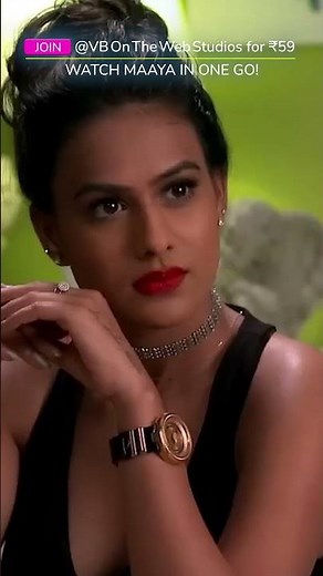 When Love Turns Fatal | Twisted 1| Nia Sharma, Namit Khanna | VB On The Web | #shorts