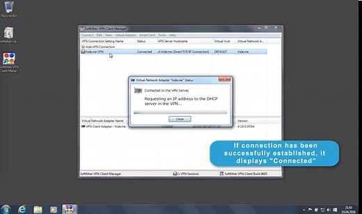 How to Set Up A Softether VPN on Windows 10