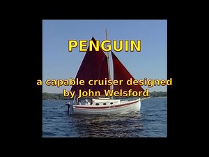 Newyd marine Penguin CNC kit