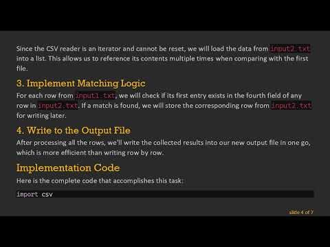 How to Join Two Files in Python and Write to a New File