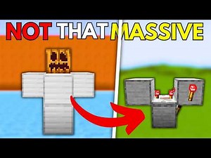 Easiest Minecraft Dancing Golem Tutorial 1.21.5+