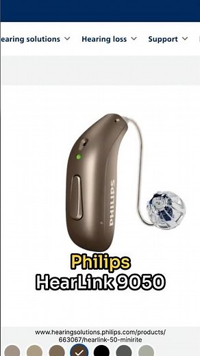 Costco Hearing Aids - NEW! Philips 9050 Cutting-Edge Technology