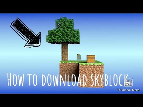 How to Download SkyBLock Minecraft PC