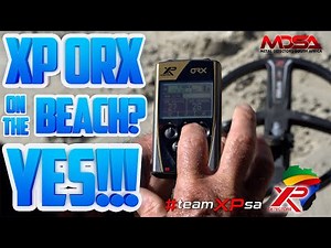 XP ORX Any Good On The Beach? YES & We Show You How!!! Best ORX Beach Settings, Tips & Great Finds!