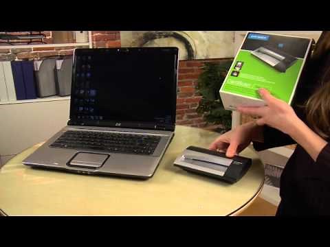 CardScan Executive from DYMO