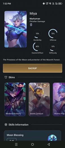 Master MLBB with Injector Origin's Hero Guides