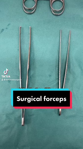 Understanding Different Types of Surgical Forceps