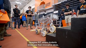 260 reactions · 62 shares | Imagine the possibilities and experience the amazing at RIT's Imagine: Creativity and Innovation Festival on Saturday April 27. | Rochester Institute of Technology | Facebook