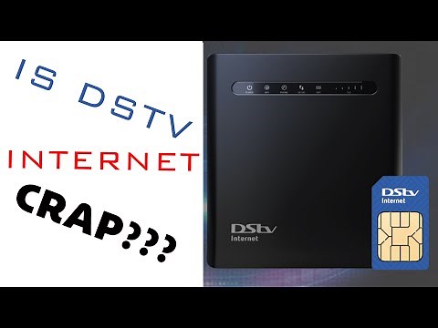 How it has been ? Is it worth it? Dstv Internet Router By Multichoice