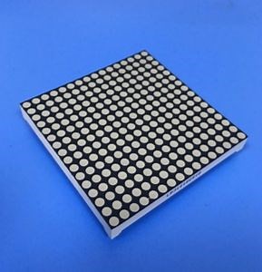 High-Quality 16X16 Red LED Matrix Display for Screens