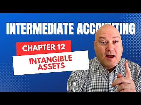 What Are INTANGIBLE ASSETS? Learn In Just 18 Minutes
