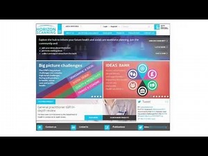 Introducing Horizon Scanning