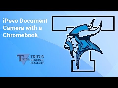 iPevo Document Camera and Chromebooks