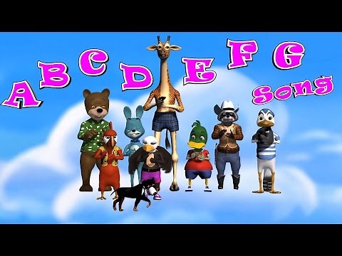 ABCDEFG Song