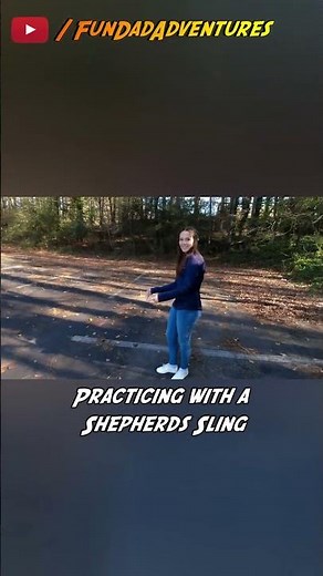 How to Use a Shepherds Sling the Right Way
