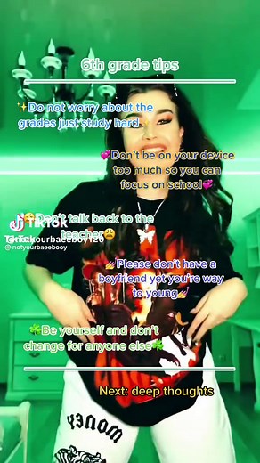 6th Grade Tips: Helpful Advice for Middle Schoolers