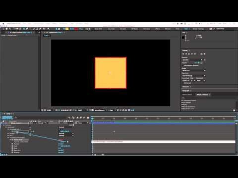 Animate Rectangle Shape
