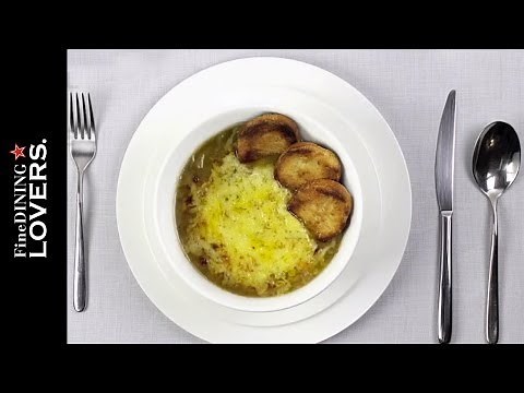How to Eat Soup | Fine Dining Lovers by S.Pellegrino & Acqua Panna