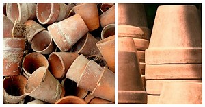 How to Clean Clay Pots - Cleaning Terracotta Pots and Planters