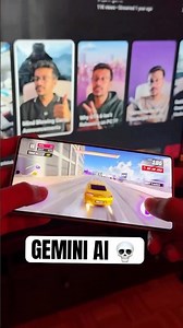 Gemini Vishayam anee💀💀. #GalaxyS25Ultra#GalaxyS25 #GalaxyAI#PlayGalaxy#Samsung @samsungindia