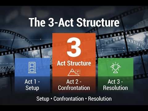 How to answer confidently using Meta 3 Act Structure | Setup, Confrontation, and Resolution