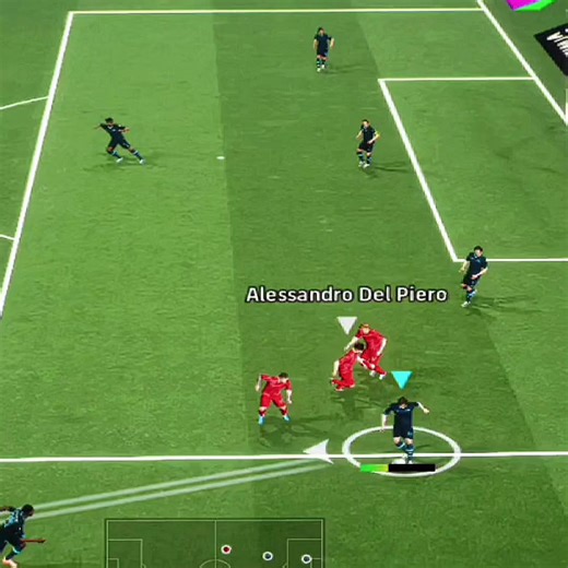 Eyes everywhere😮‍💨🔥 #efootball2026 #efootballmobile #efootball #pes #fyp