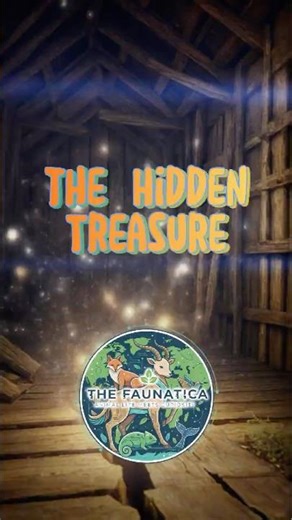 The Secret Map of Whiskers - When a brave little cat finds a glowing map, an adventure begins.