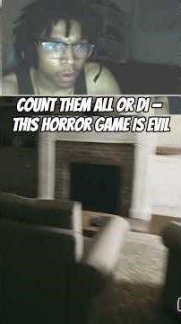 Obey the Voice Counting Everyone in the House… #horror #gaming