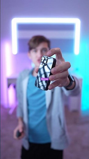 Smallest iPhone in the WORLD🌎