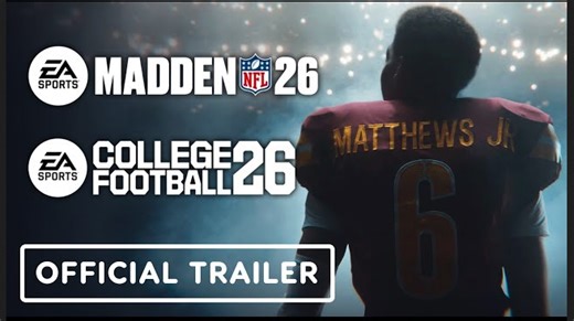 Madden 26 and College Football 26 | Official Announcement Trailer