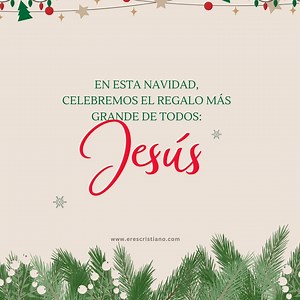 ▷ IMÁGENES CRISTIANAS de NAVIDAD Gratis ❤️⭐
