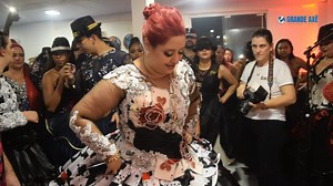 135K views · 3.9K reactions | Mãe Jhenifer de Iemanjá Elebó festivo ao povo de Exu Primeira Gira do ano de 2022. Dia 04 de Março de 2022 Rua São Matheus, 45 Dona Carlota - Santa Cruz do Sul - RS Fone-Whats: (51) 99245.9256 Imagens e edição: George Souza Realização: Grande Axé | Grande Axé | Facebook