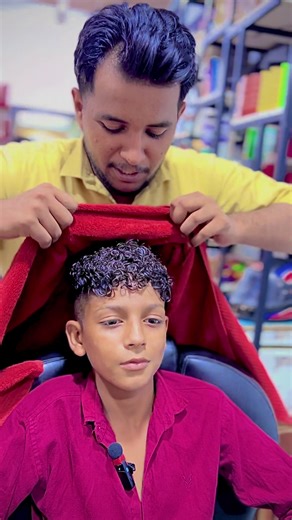 Perming Techniques for Curly Hairstyles