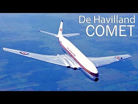 De Havilland Comet - the price of revolution