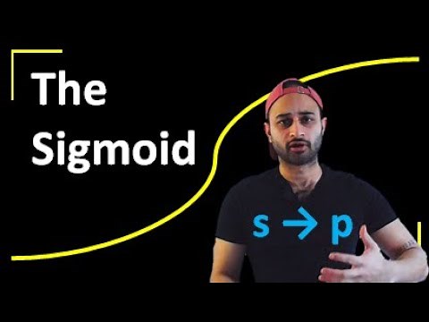 The Sigmoid : Data Science Basics