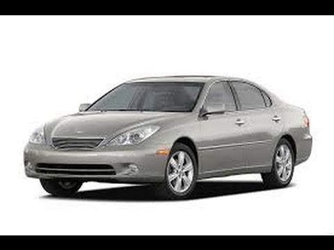 2004 Lexus ES330