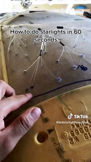 How to Install Starlight Headliner in Your Car