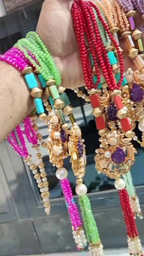 Gulmohar- " The Art Jewellery" on Reels | Facebook