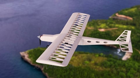 What does an RC model airplane have inside? | Joyplanes RC