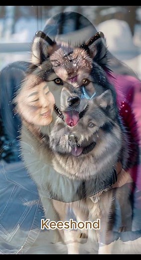 Keeshond