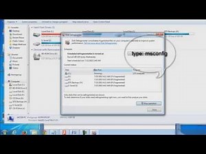 Defrag Your Computer For Free