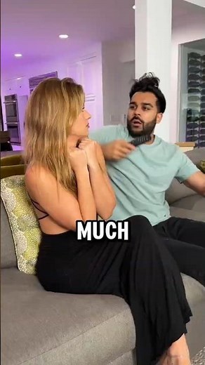 When ur girlfriend doesn't trust you