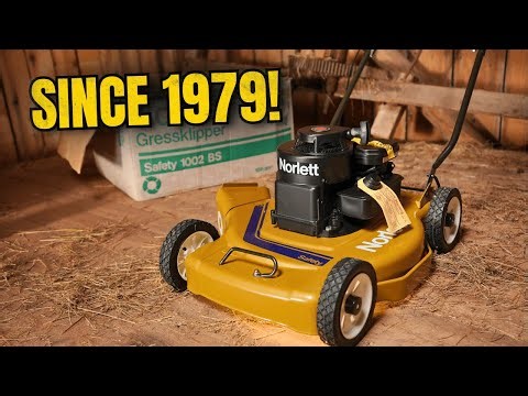 Unopened Since 1979 – Will It Still Run?