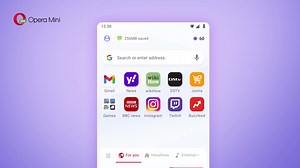 Live Scores on Opera Mini gets upgraded! Always stay connected to your favourite team so you never miss a goal or result across the football world. Get ready for kickoff on Opera Mini: https://opr.as/c952fc | Opera