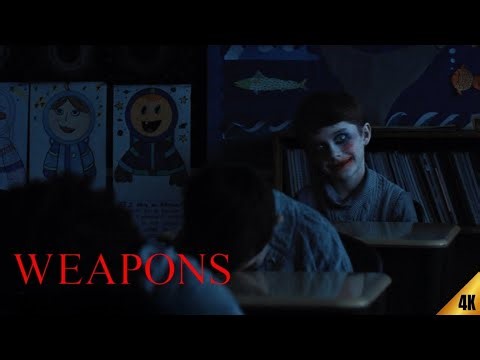 Weapons (2025) | Horror Mystery Thriller | Directed by Zach Cregger – USA Film