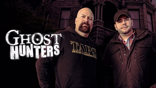 Watch Ghost Hunters Online: Free Streaming & Catch Up TV in Australia