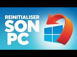 Comment Faire une Réinitialisation Complète de Votre PC ? ( Guide Complet )