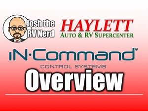 iN*Command RV Control System Overview with Josh the RV Nerd
