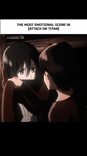 JUST COME HOME ❤️‍🩹-[ATTACK ON TITAN]