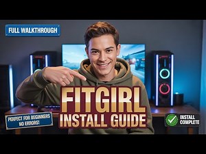 Full Walkthrough: FitGirl Install Guide for Beginners